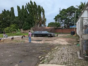 Roadside 2 Acres of Land for Sale at Dzorwulu
