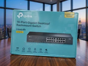 TP-Link LS1016G (LiteWave Series