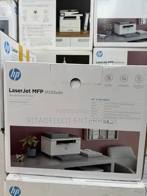 HP LaserJet MFP M236sdw