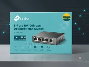TP-Link TL-SF1005P