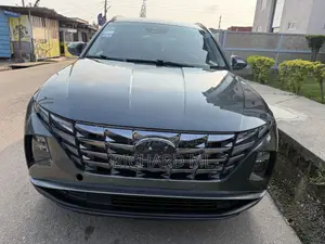 Hyundai Tucson SEL 2022 Gray