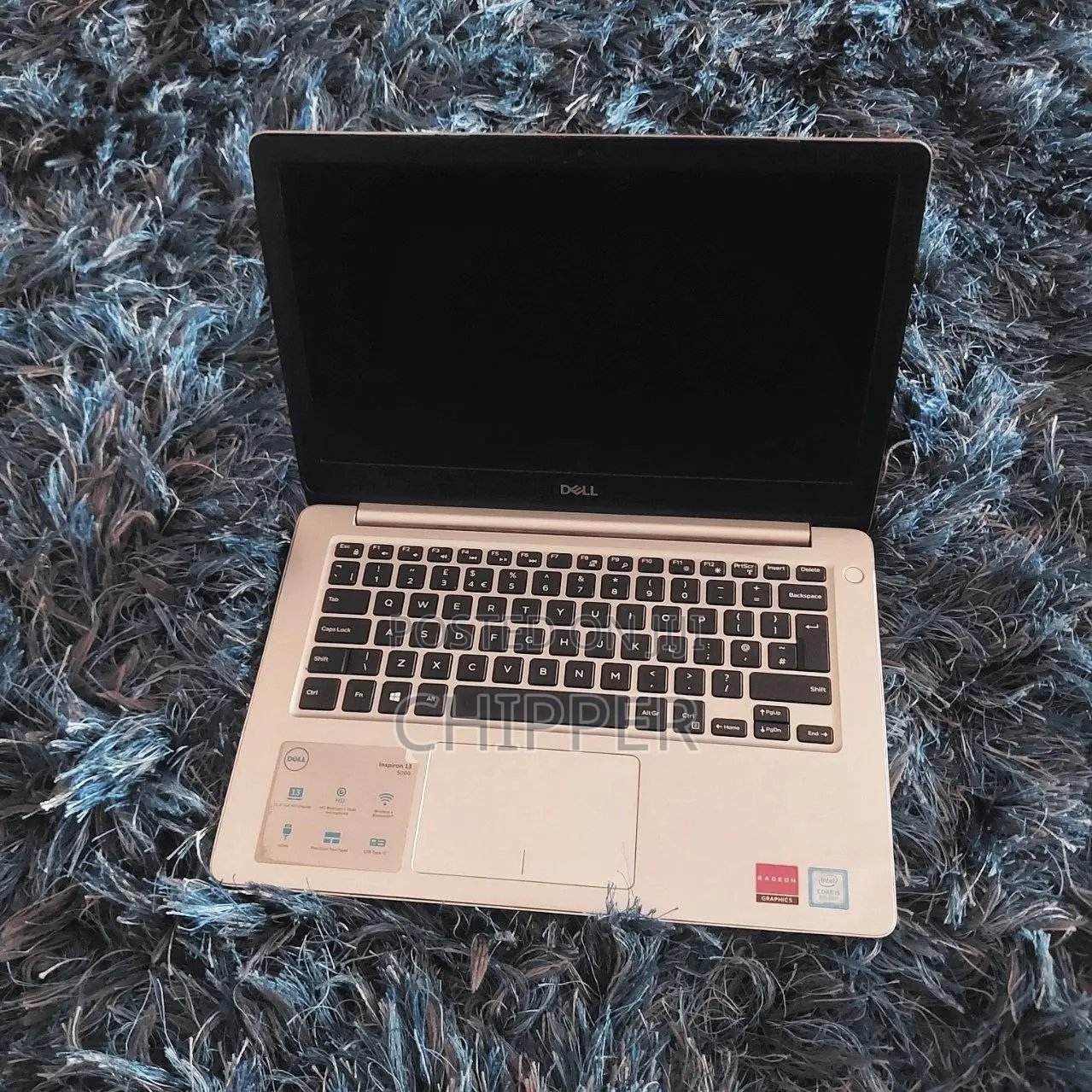 Laptop Dell Inspiron 13 5370 8GB Intel Core i5 SSD 256GB