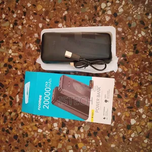 Power Bank 20000mAh Fast Charging (Model AB21) - Brand New