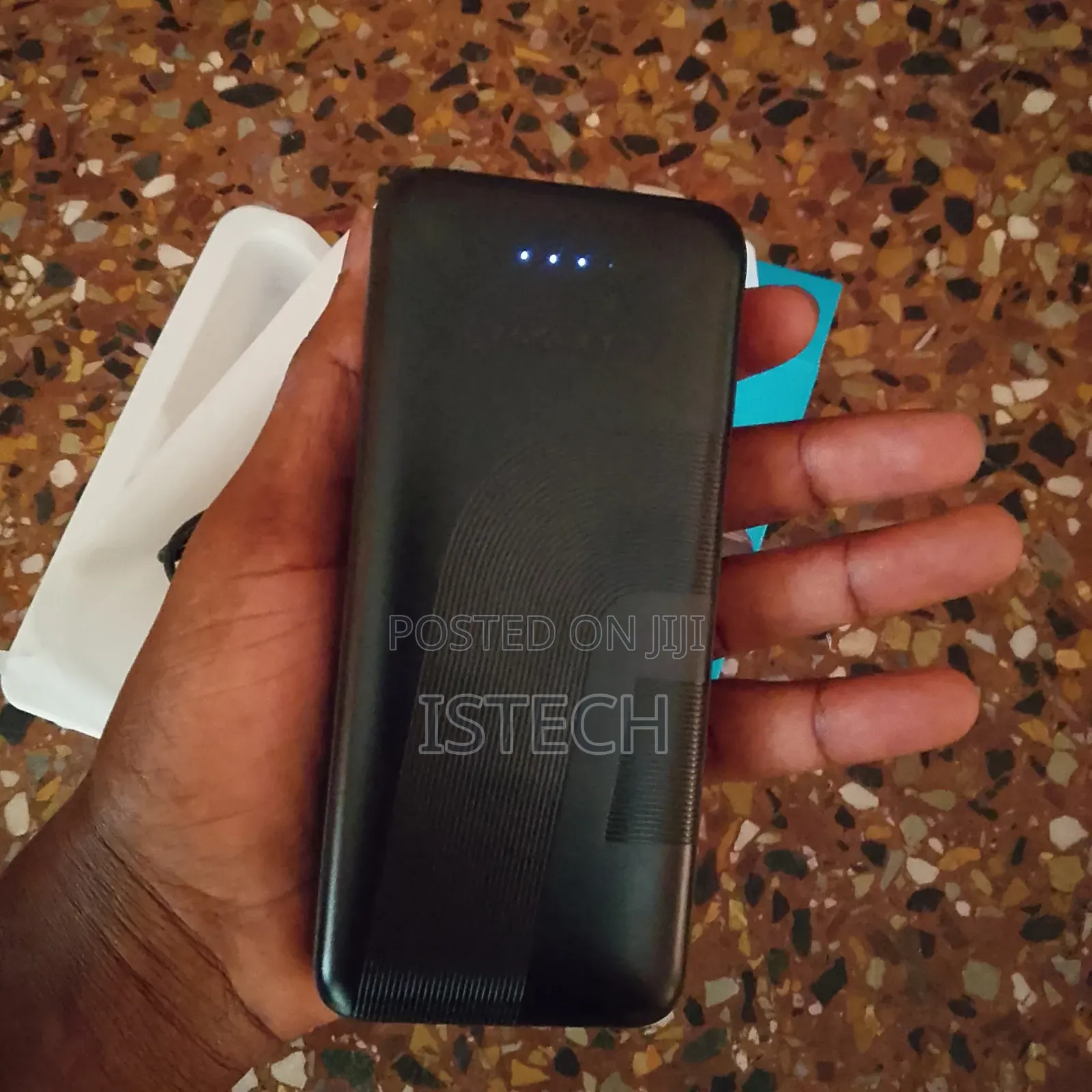 Power Bank 20000mAh Fast Charging (Model AB21) - Brand New