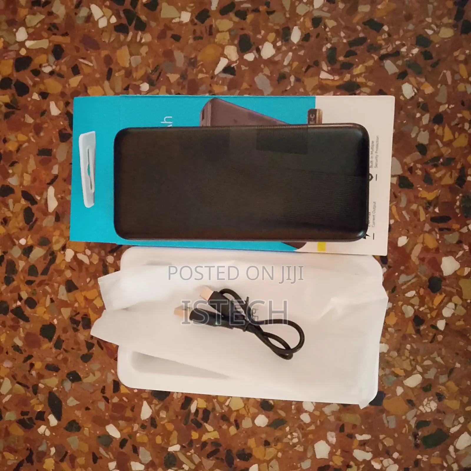 Power Bank 20000mAh Fast Charging (Model AB21) - Brand New