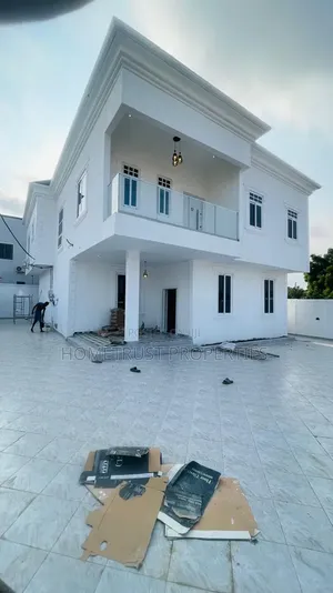 4bdrm Duplex in Kwabenya Acp for sale