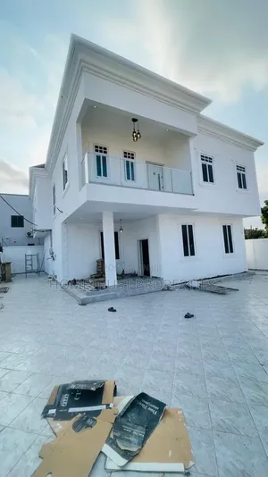 4bdrm Duplex in Kwabenya Acp for sale