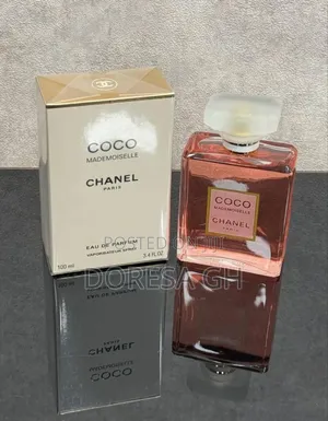 Chanel Coco Mademoiselle EDP | Elegant Long-Lasting Women’s Fragrance