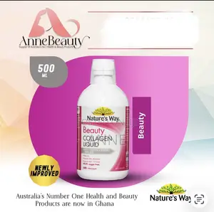 Natures Way Beauty Collagen Liquid