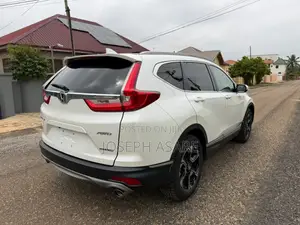 Honda CR-V 2018 White