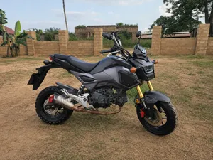 Honda 2020 Gray