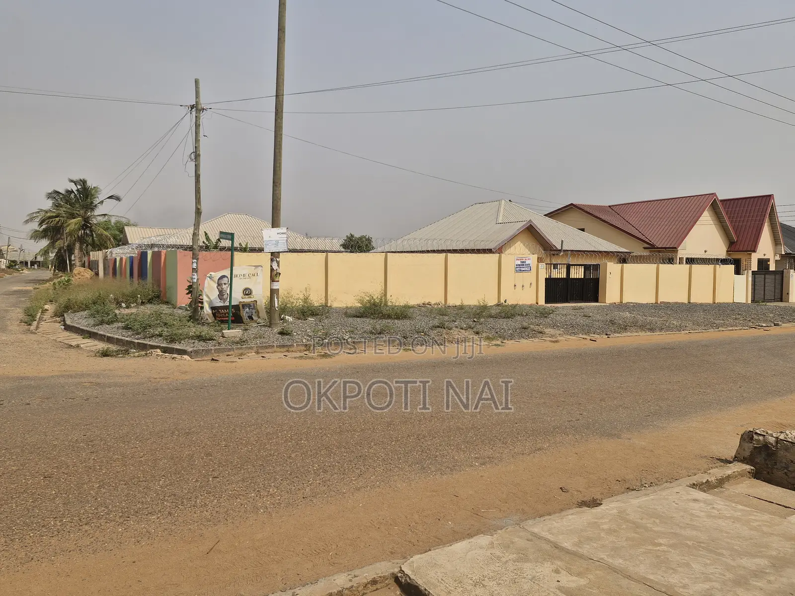3bdrm House in Near Hfc Estate, Community 25 for sale