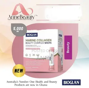 Marine Collagen Beauty Complex Shots
