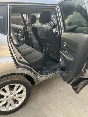 Kia Soul 2013 Silver