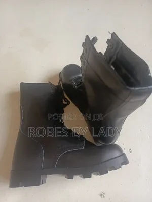 Combat Boots