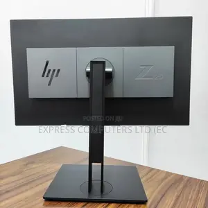 HP Z23-G2 24 Inches Edgeless Ips,Full Hd 1080p Monitor.Good for Gaming