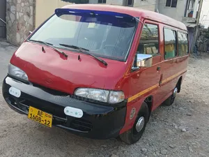 Hyundai H-100 2001 Red
