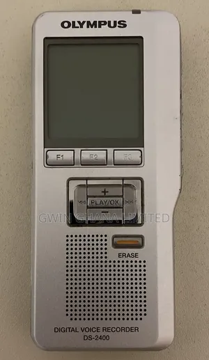 Olympus DS-2400 Digital Voice Recorder