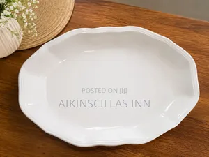 Oval Plates