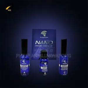 Nano Ceramic Coating Kit