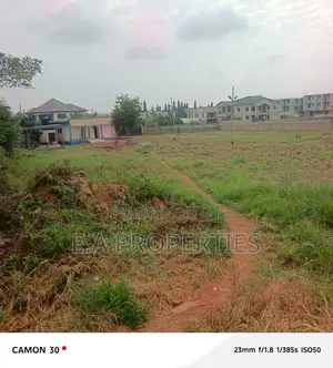 Road Side Land for Sale on Katamanso Road One Acre