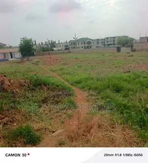 Road Side Land for Sale on Katamanso Road One Acre