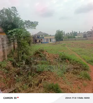Road Side Land for Sale on Katamanso Road One Acre
