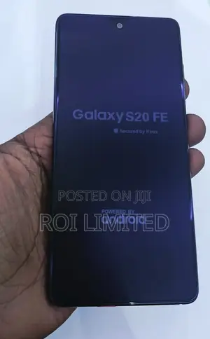 Samsung Galaxy S20 FE 128 GB Blue