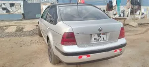 Volkswagen Jetta 2005 Silver