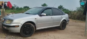 Volkswagen Jetta 2005 Silver