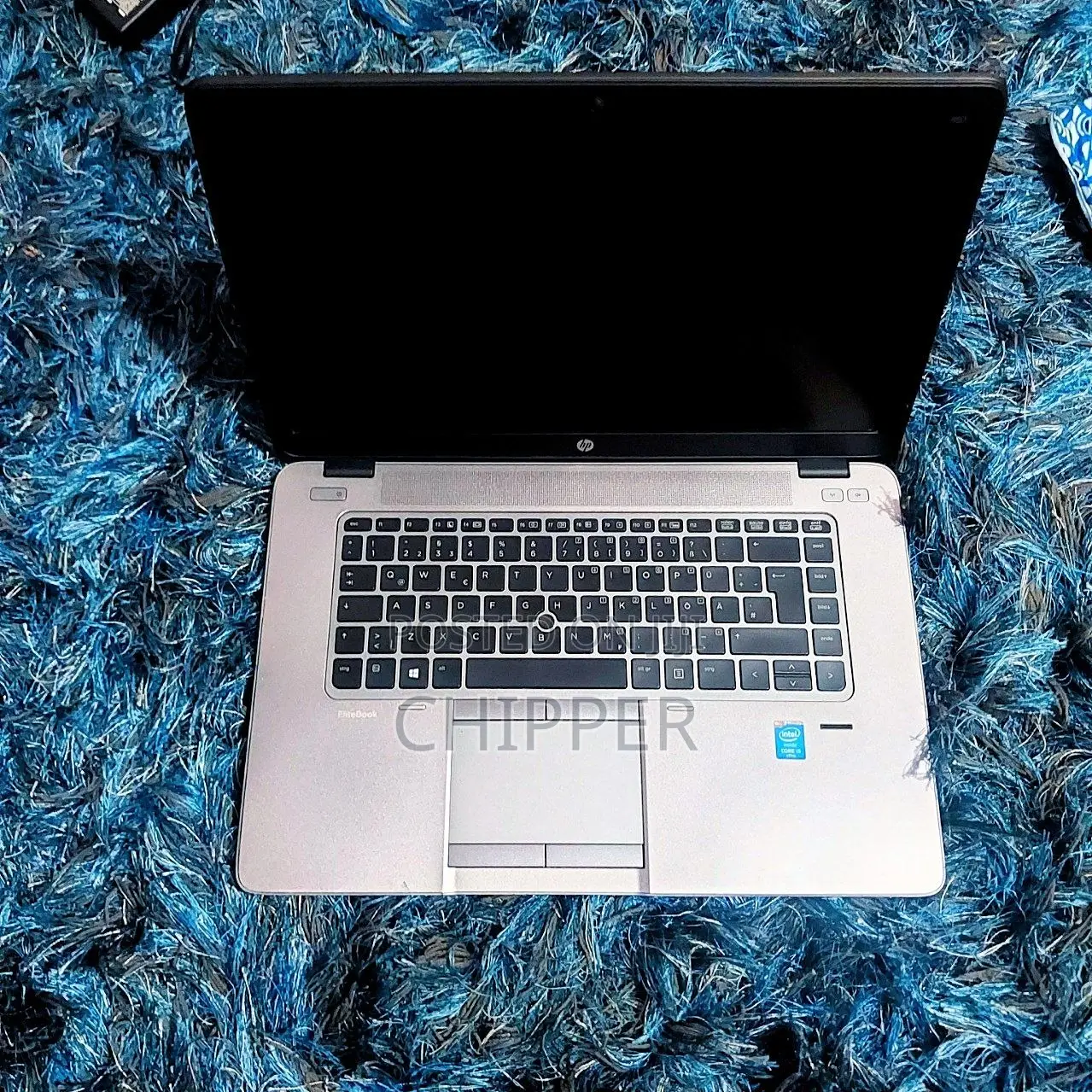Laptop HP EliteBook 850 G2 8GB Intel Core i5 HDD 500GB