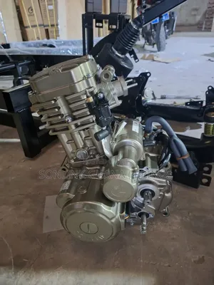 Motor Engine (125 Engine)