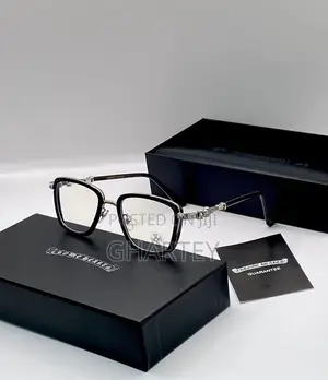 Premium Luxury Chrome Hearts Optical Glasses