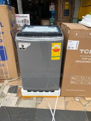 TCL 9kg Fully Automatic Top Load Washing Machine