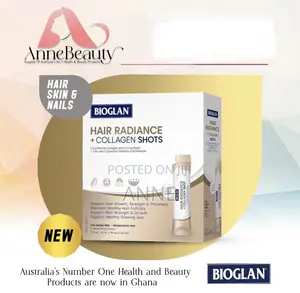 Collagen Shots + Radiance Hair