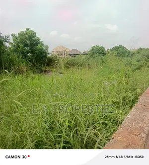Road Side Land for Sale at East Legon Hills Road