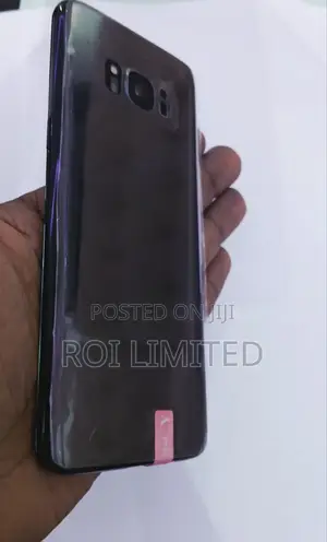 Samsung Galaxy Note 8 256 GB Black