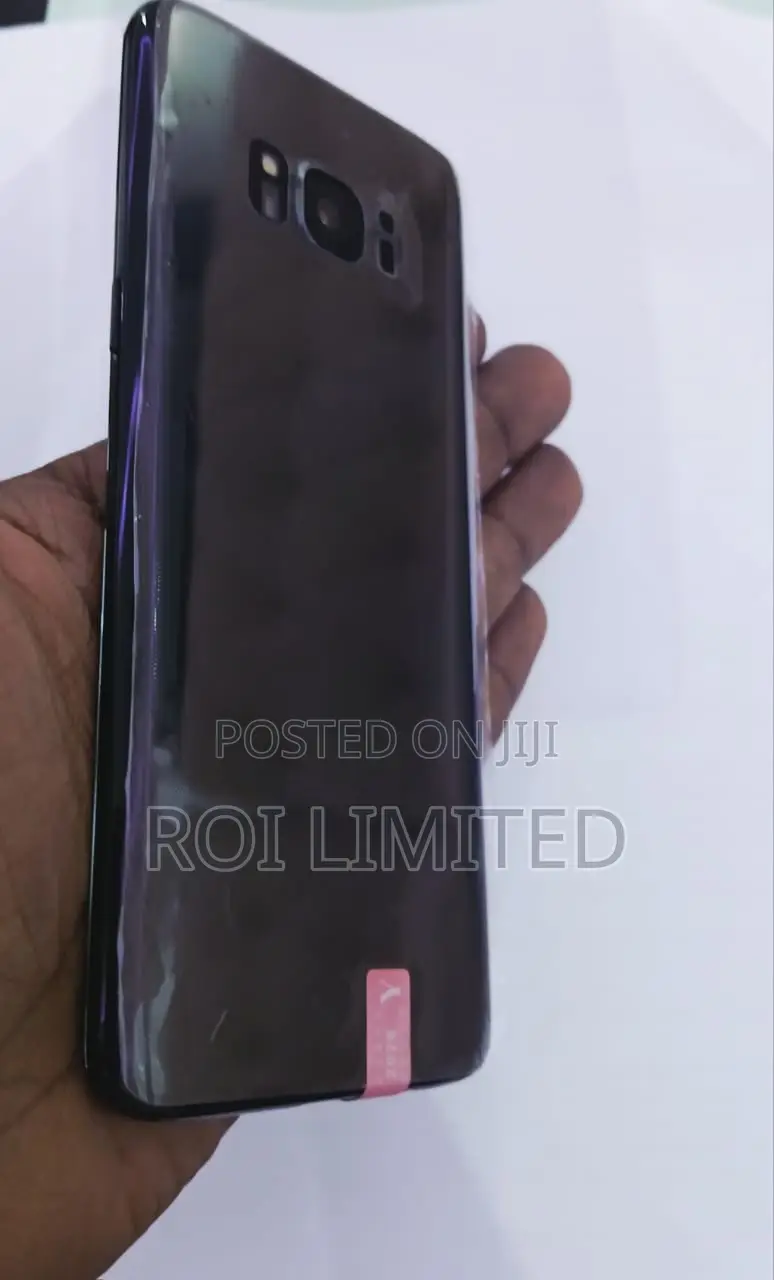 Samsung Galaxy Note 8 256 GB Black