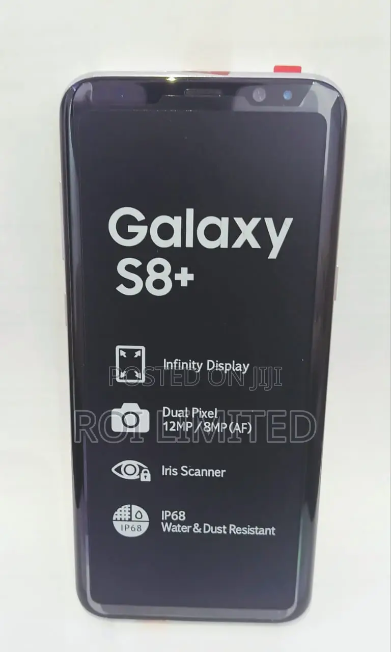 Samsung Galaxy S8+ 128 GB Blue