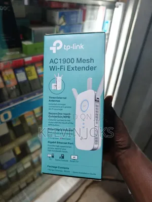 TP-Link Re550 Wifi Extender