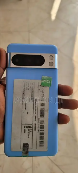Google Pixel 8 Pro 128 GB Blue
