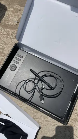 Wireless Graphic Drawing Tablet