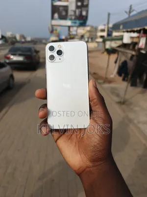 Apple iPhone 11 Pro 64 GB Silver