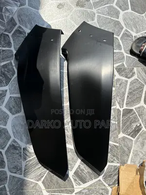 Dodge Ram 2019-2024 Front Bumper Side Cover Available