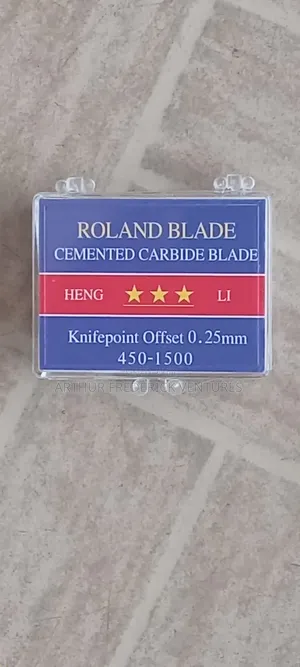 Plotter Cutting Blades