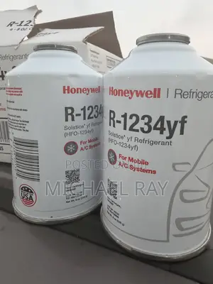 USA Original Honeywell R- 1234yf Refrigerant