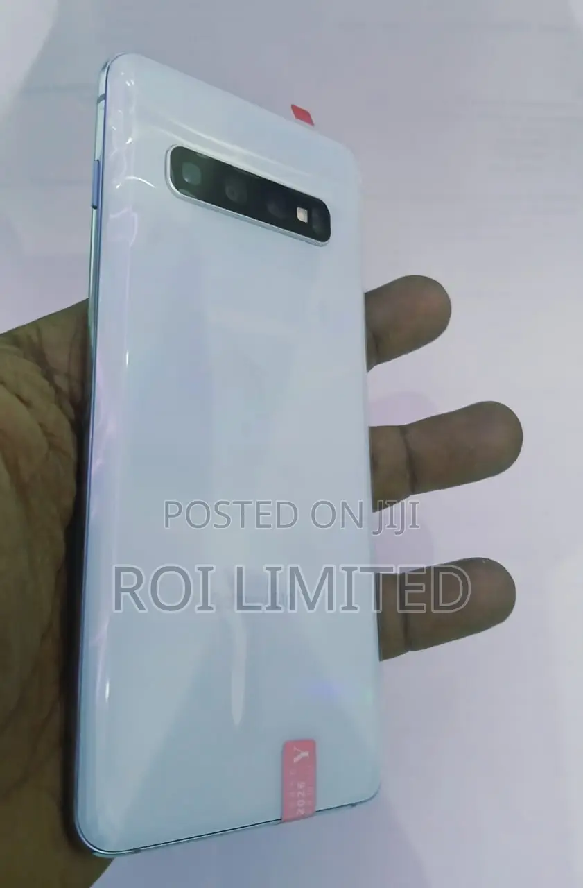 Samsung Galaxy S10 128 GB Blue