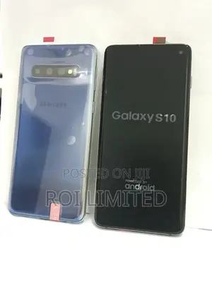 Samsung Galaxy S10 128 GB Blue