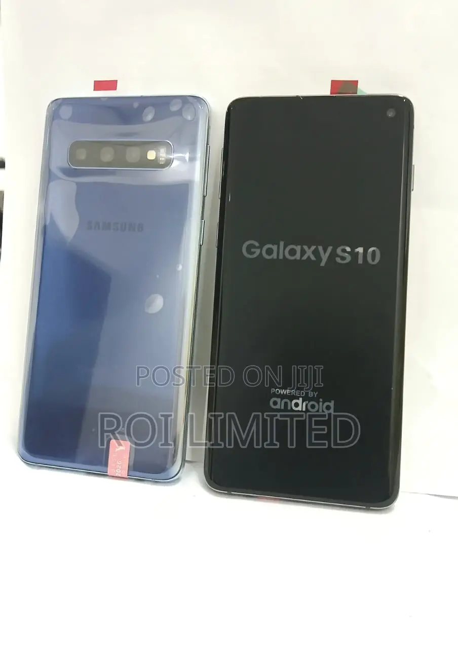 Samsung Galaxy S10 128 GB Blue