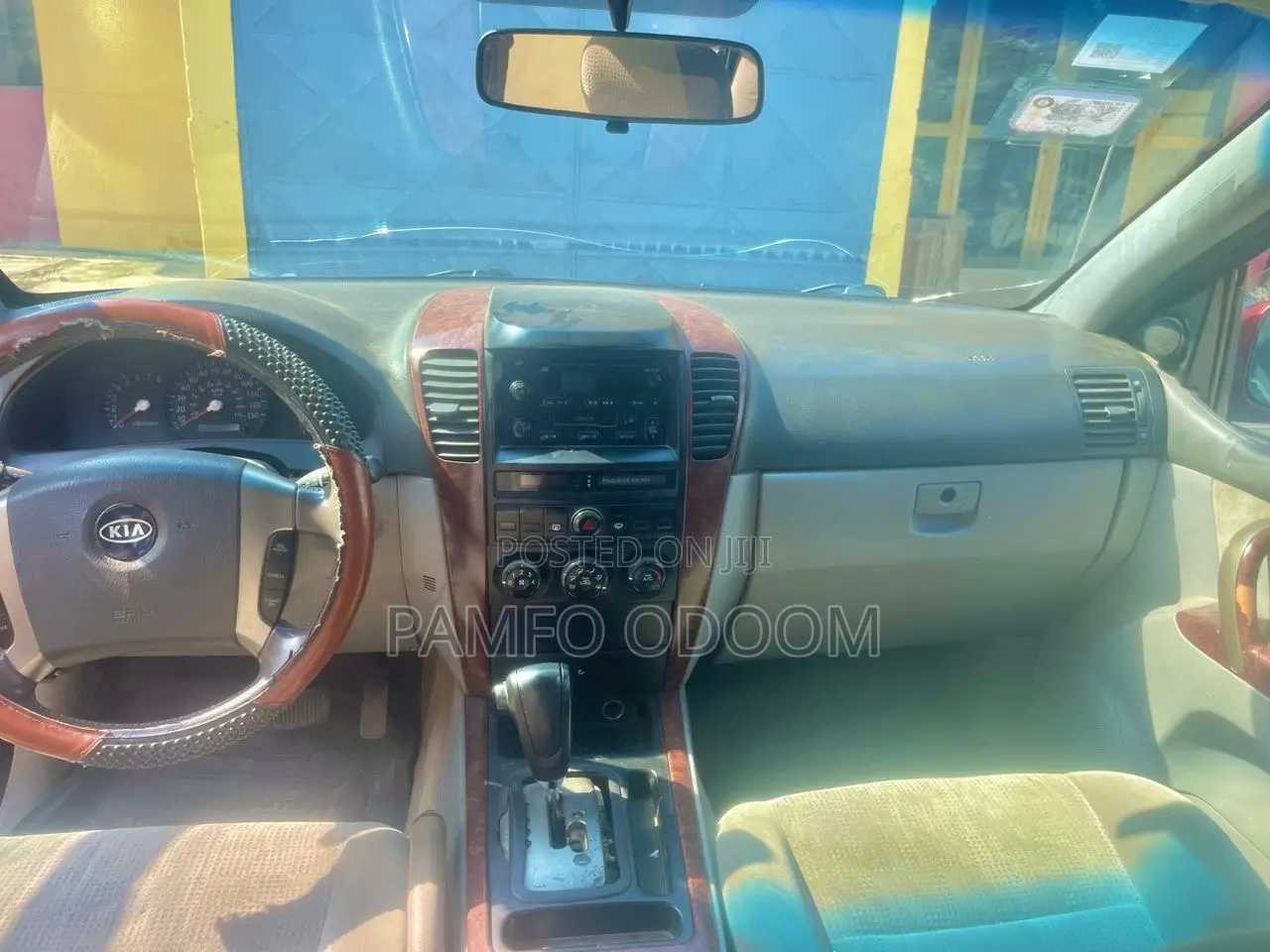 Kia Sorento 2.5 CRDi 4x4 2009